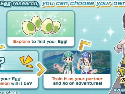 Pokemon Masters Egg Update Shiny