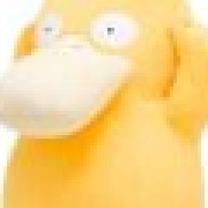 Psyduck Poke Plush Pokemon