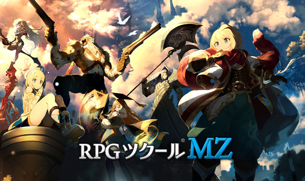 RPG Maker MZ