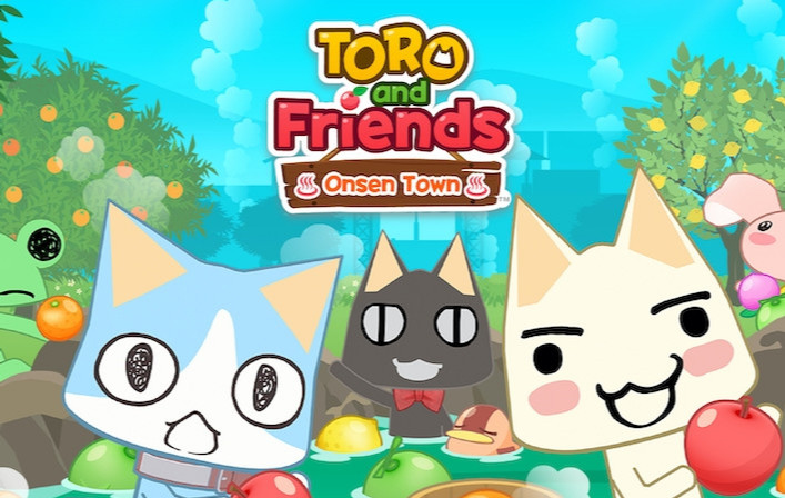 Toro and Friends: Onsen Town