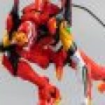 Neon Geneis Evangelion Unit-02 Figure