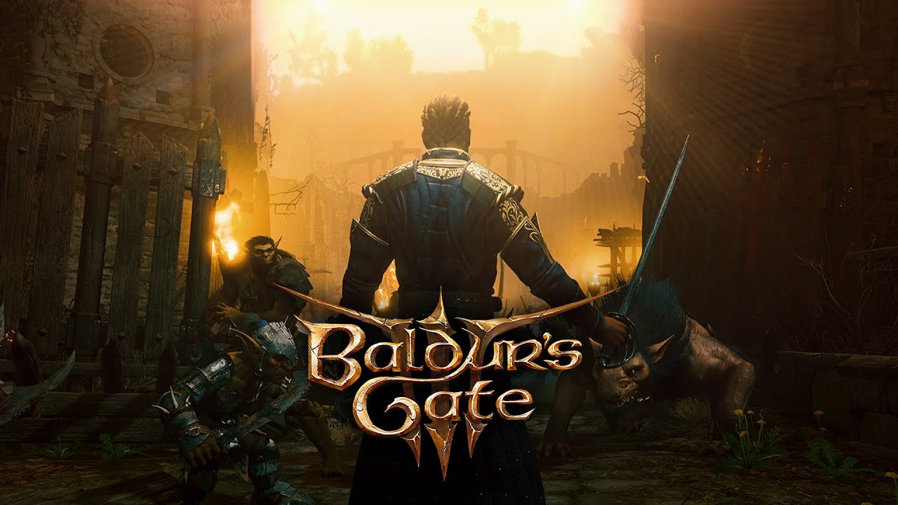 Baldur's Gate 3