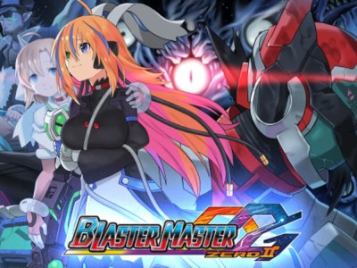 Blaster Master Zero PS4 Catherine: Full Body