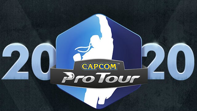 capcom pro tour 2020