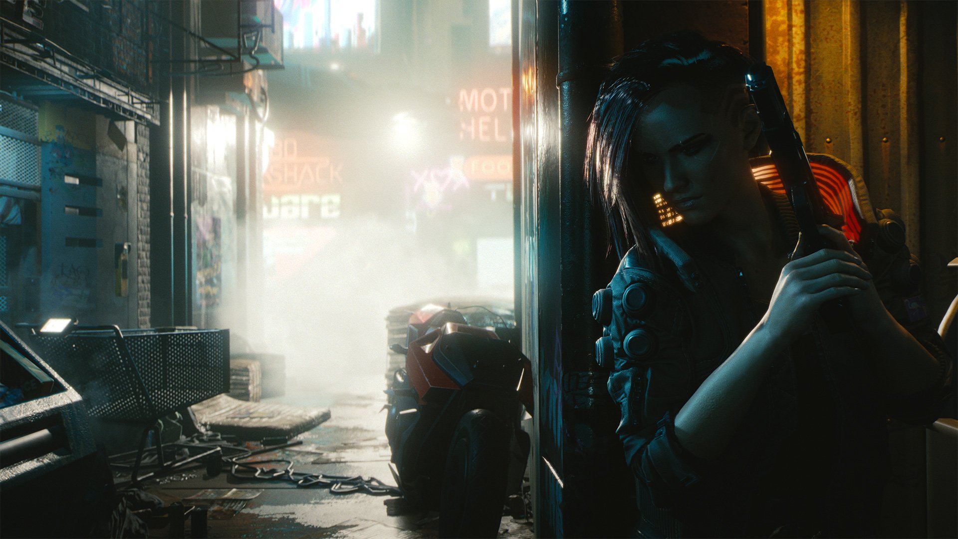 cyberpunk 2077 delay