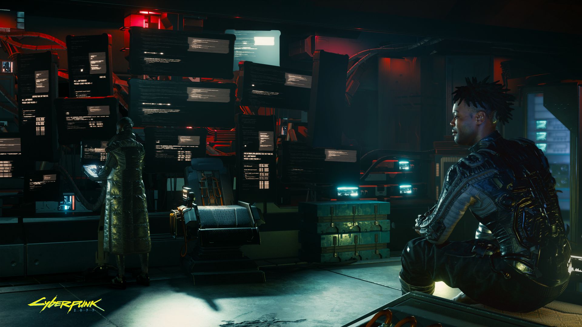 cyberpunk 2077 event