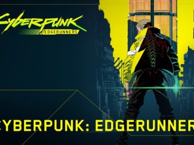 cyberpunk edgerunners cyberpunk 2077 anime