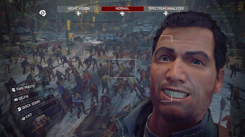 dead rising 5 development