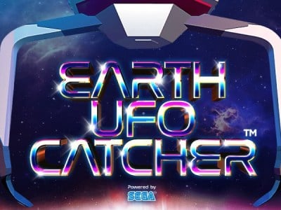 Earth UFO Catcher