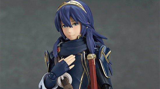 fire emblem figma lucina figma