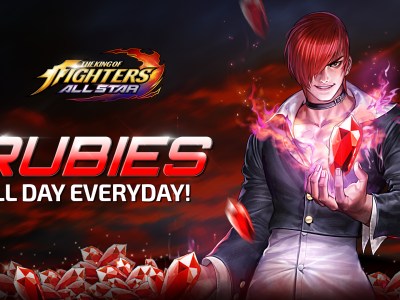 king of fighters allstar ruby refund