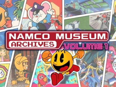 namco museum archives vol 1