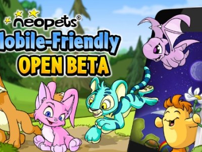 neopets mobile