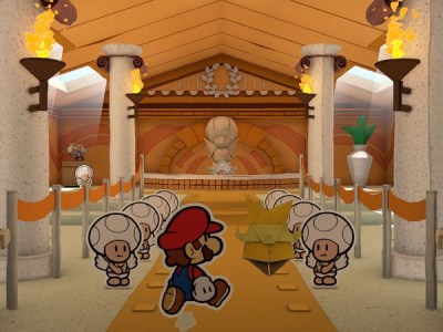 Paper Mario: The Origami King