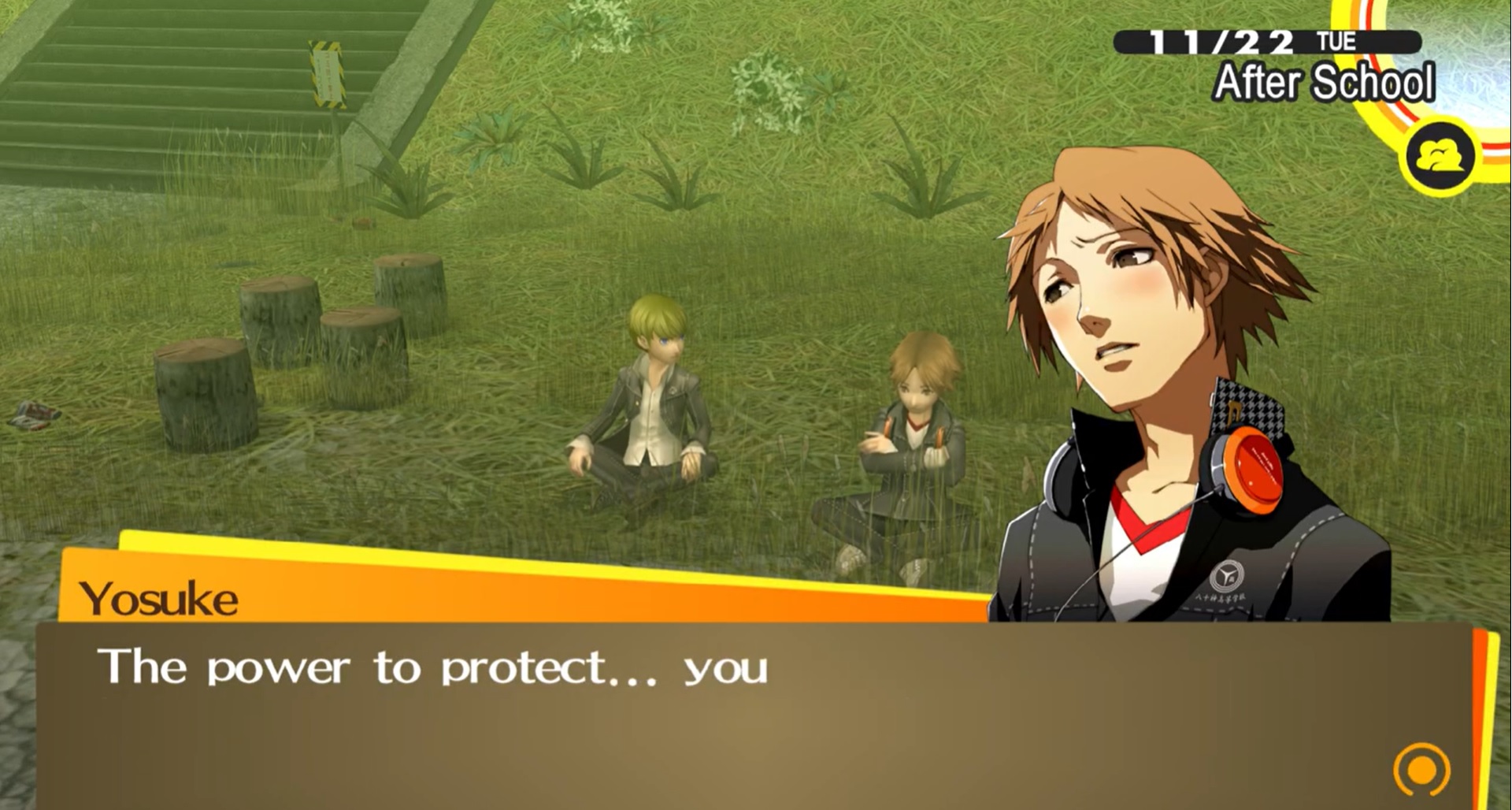 persona 4 golden mod