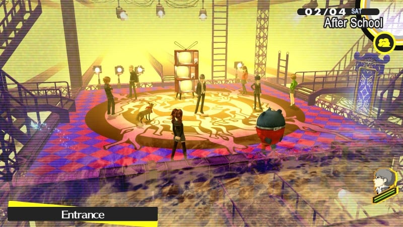 persona 4 golden pc development