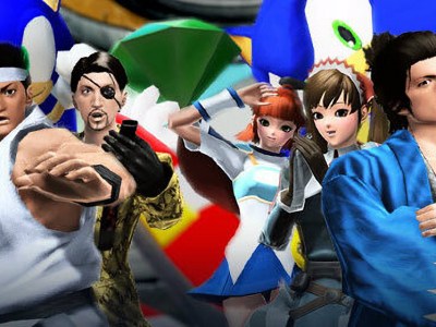 phantasy star online 2 costumes goro majima alicia akira arle