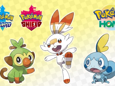 pokemon home starters