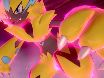 pokemon sword and shield zeraora 2