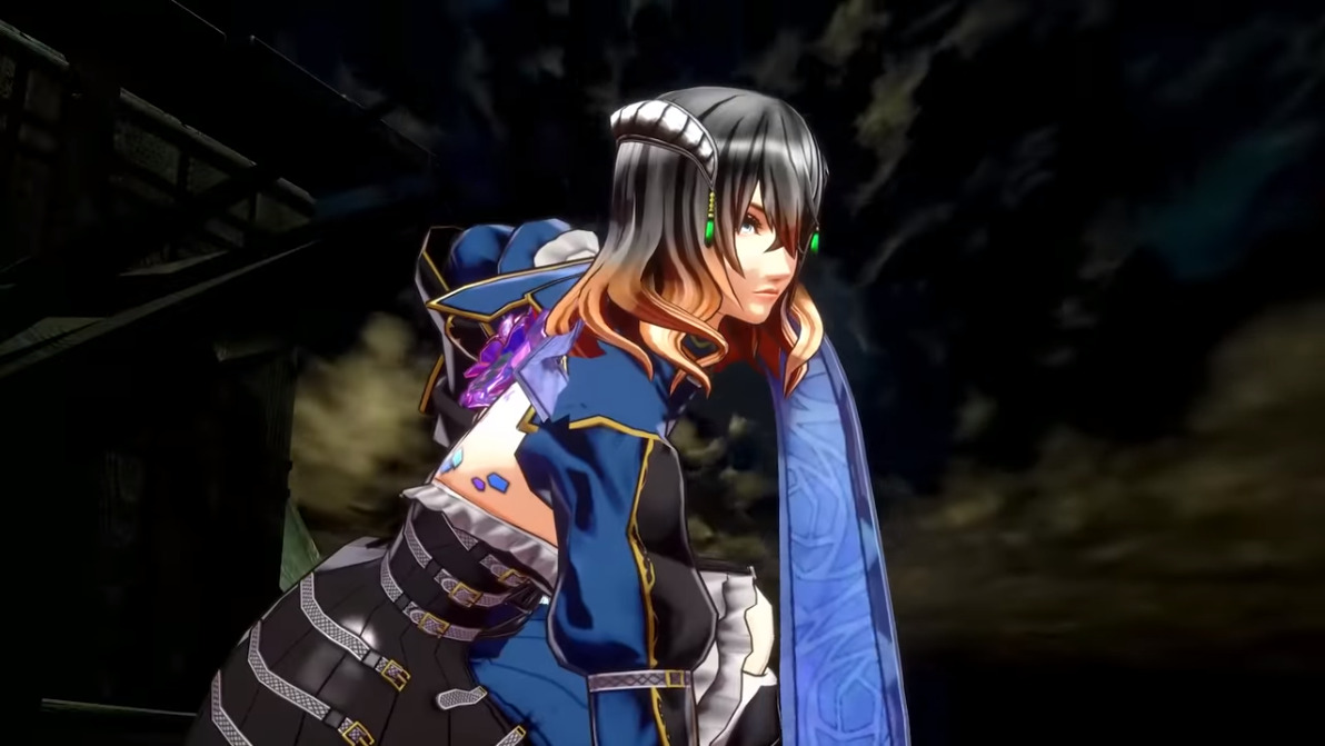 Bloodstained: Ritual of the Night