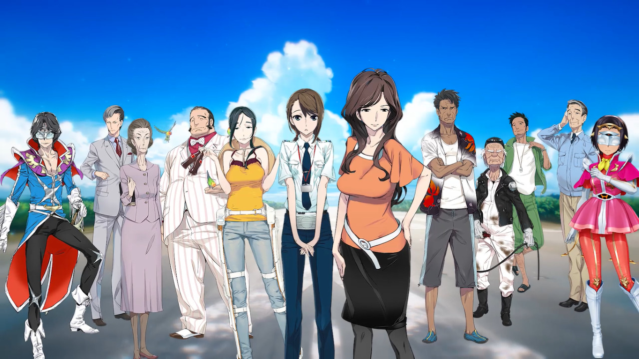 robotics notes characters robotics;notes characters