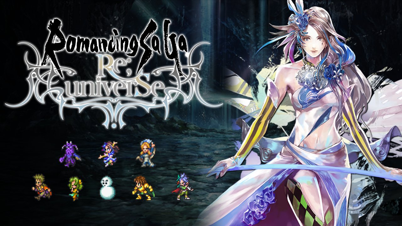 romancing saga re universe release date romancing saga re universe global