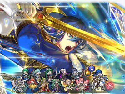 Fire Emblem Heroes