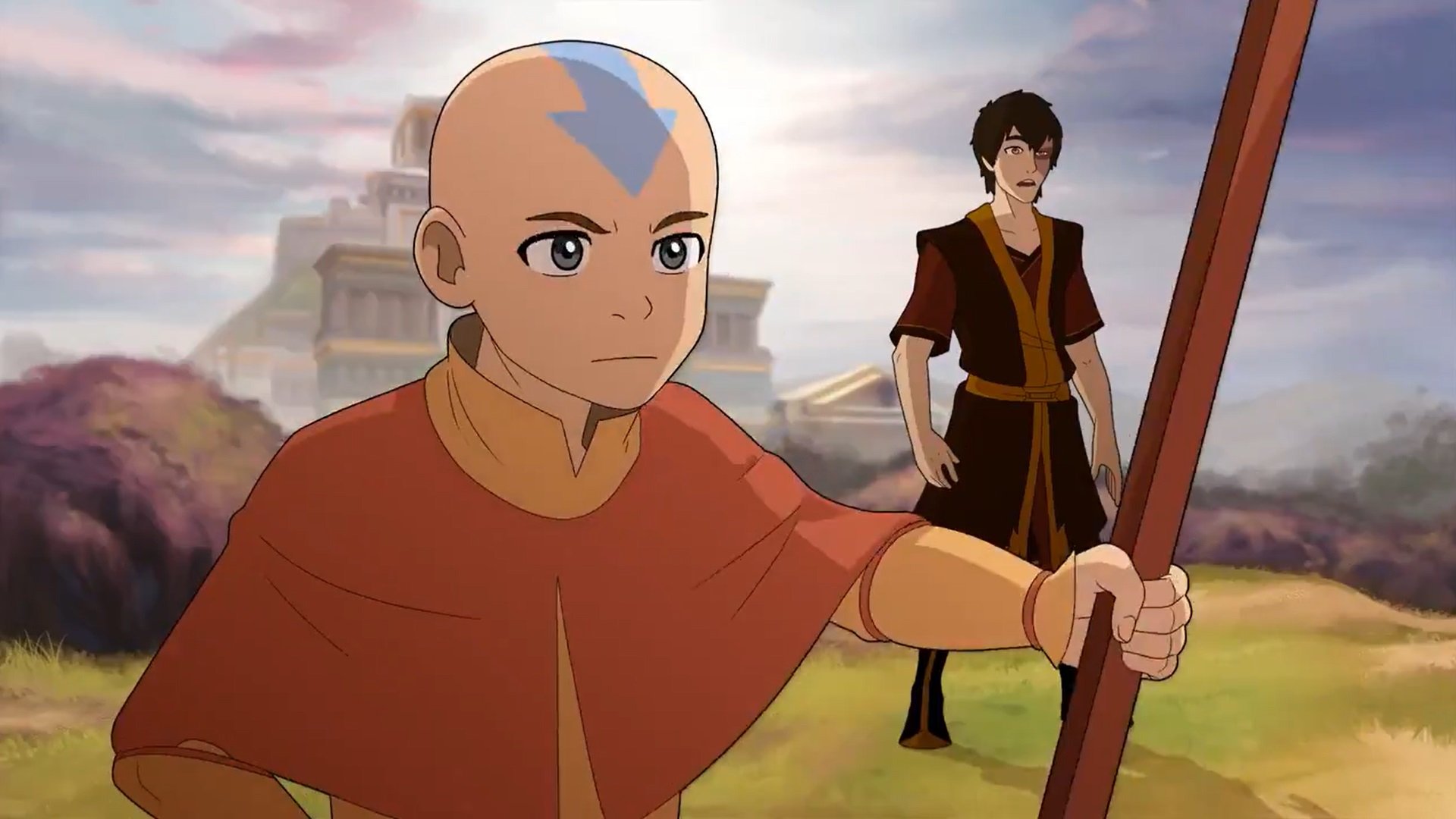 smite avatar the last airbender