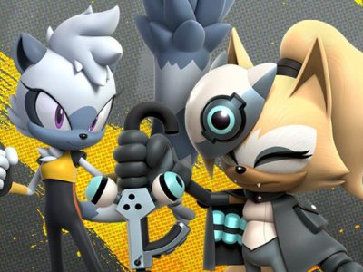 sonic forces tangle whisper 2