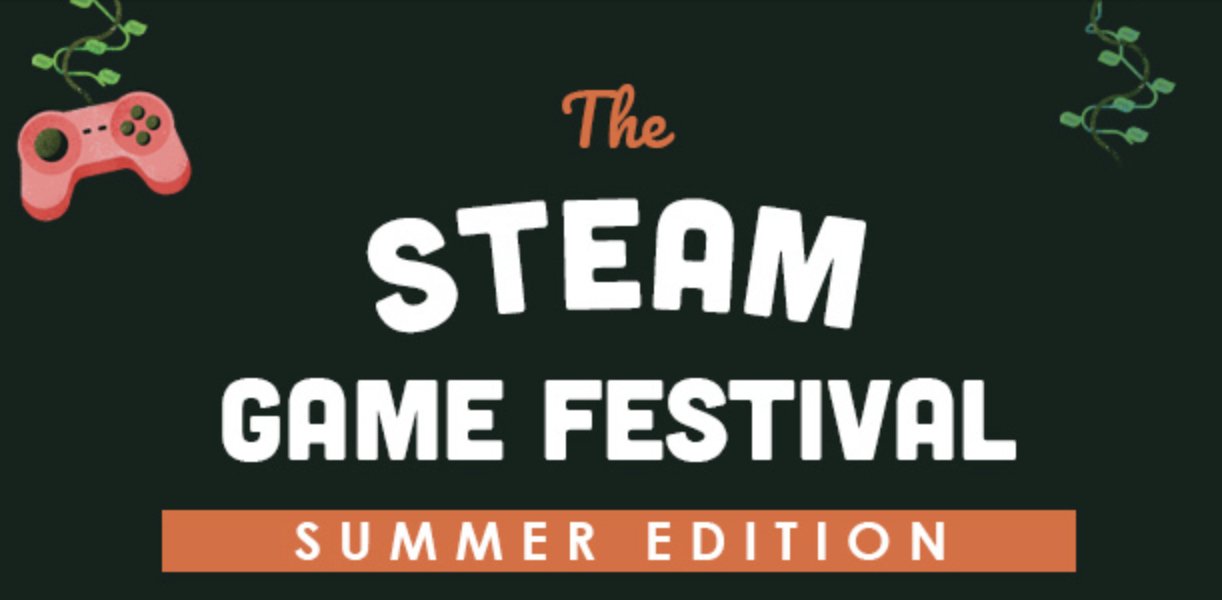 Steam Game Festival