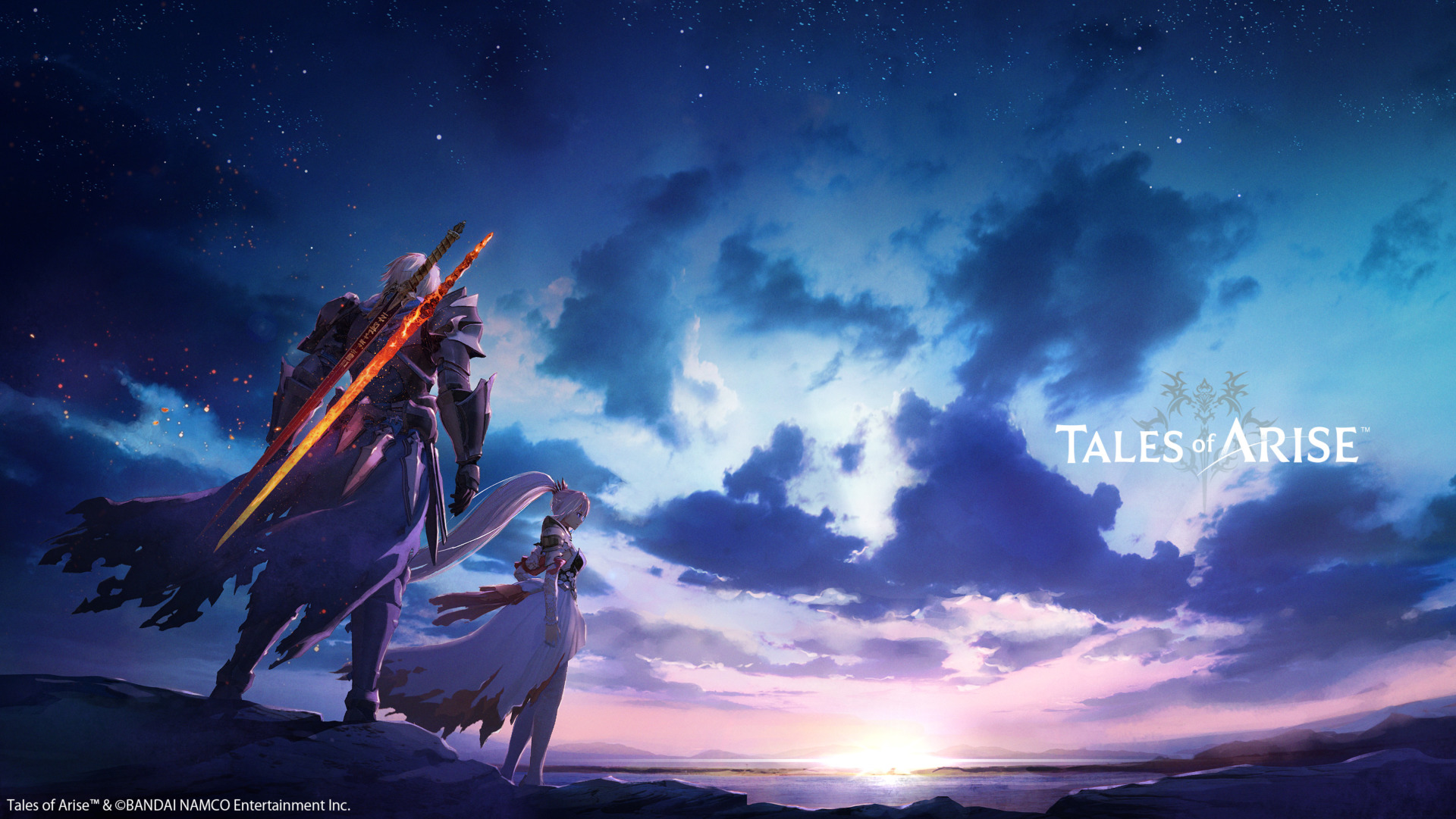 tales of arise delayed delay