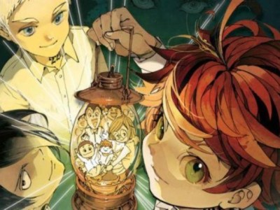 live action the promised neverland amazon