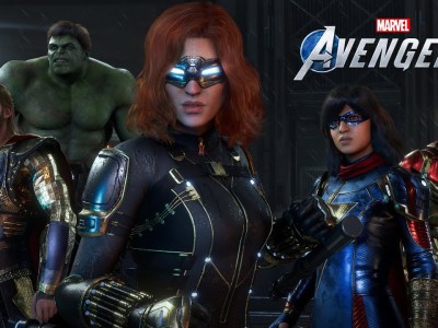 Marvels Avengers co-op