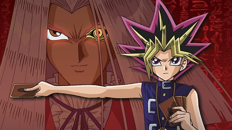 yu-gi-oh season 1