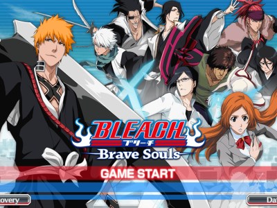 Bleach Brave Souls headed to PC via Steam