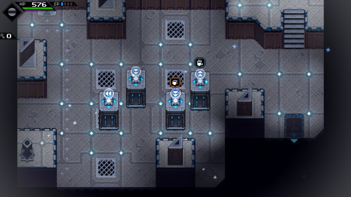 CrossCode Switch Playtest 