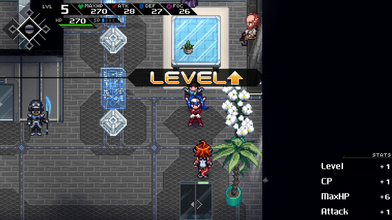 CrossCode Switch Playtest