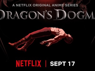 Dragon's Dogma Anime