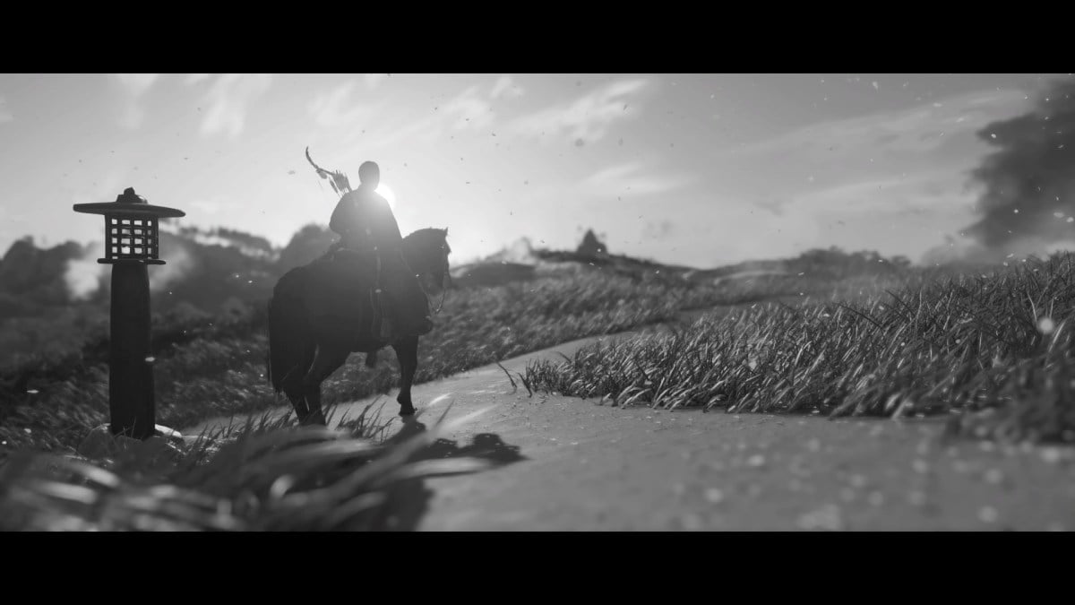 Ghost of Tsushima