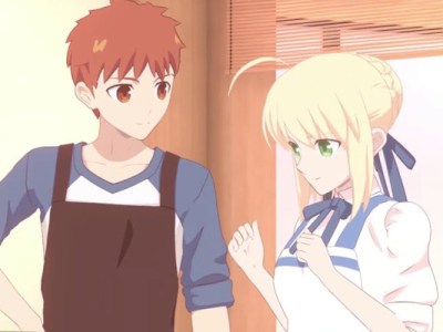 Everyday: Today's Menu for the Emiya Family North America