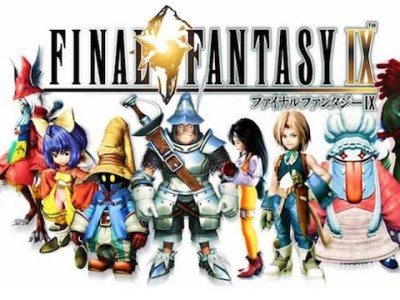 FF9 20th Anniversary Interview Kazuhiko Aoki