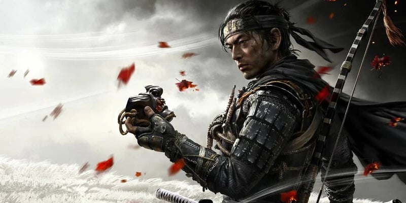 Ghost of Tsushima Review Siliconera