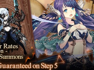 Little Mermaid Archer SINoALICE New Story Chapter