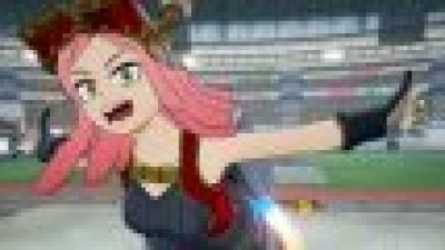 Mei Hatsume DLC