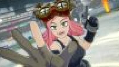 Mei Hatsume DLC