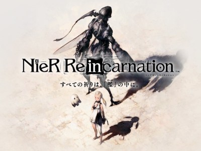 NieR Reincarnation Key Art