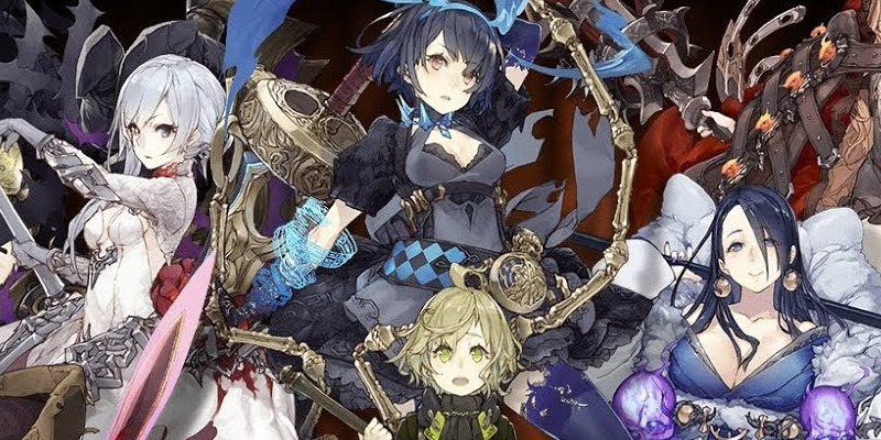 SINoALICE Beginner's Guide