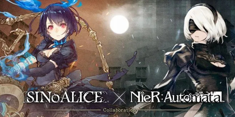 SINoALICE NieR: Automata Collaboration Event