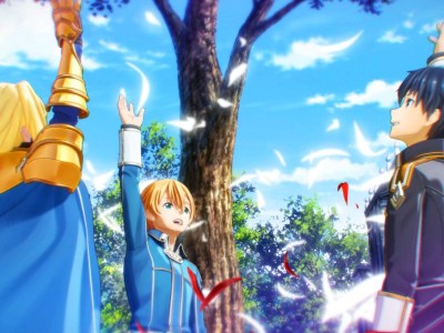 Sword Art Online Alicization Lycoris Update loading times fps improvements