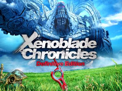 Xenoblade Chronicles Definitive Edition version update 1.1.2